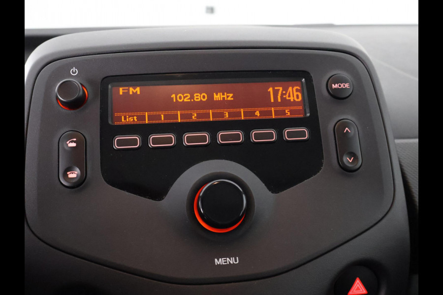 Toyota Aygo 1.0 VVT-i X-Fun | Airco | Elektrische ramen | Bluetooth | Radio/USB |