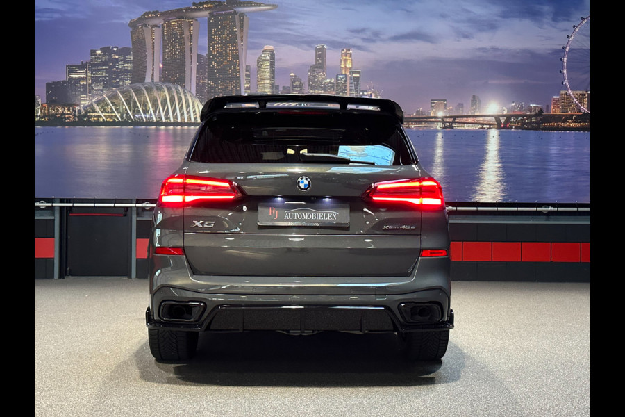 BMW X5 xDrive45e High Ex. Softclose|SkyLounge|Bowers &Wilkins||Massage|Laser|FULL OPTION