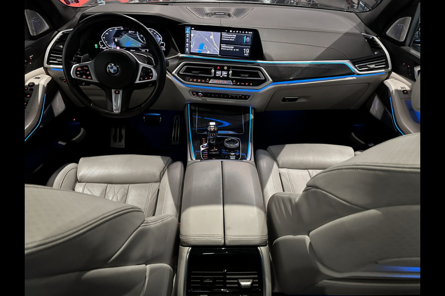 BMW X5 xDrive45e High Ex. Softclose|SkyLounge|Bowers &Wilkins||Massage|Laser|FULL OPTION