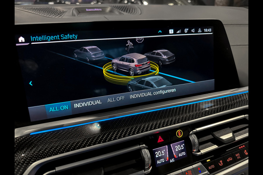 BMW X5 xDrive45e High Ex. Softclose|SkyLounge|Bowers &Wilkins||Massage|Laser|FULL OPTION