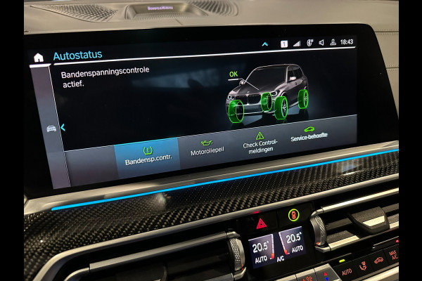 BMW X5 xDrive45e High Ex. Softclose|SkyLounge|Bowers &Wilkins||Massage|Laser|FULL OPTION