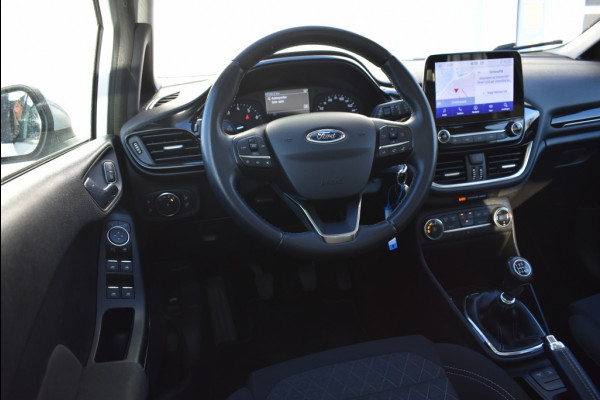 Ford Fiesta 1.1 ACTIVE Pano dak, Winter pack, TH