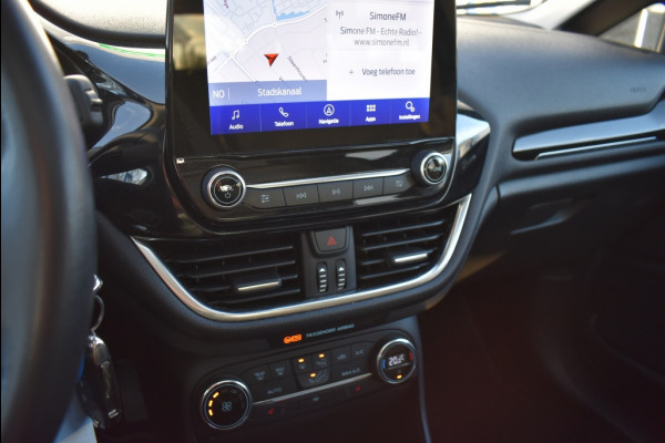 Ford Fiesta 1.1 ACTIVE Pano dak, Winter pack, TH