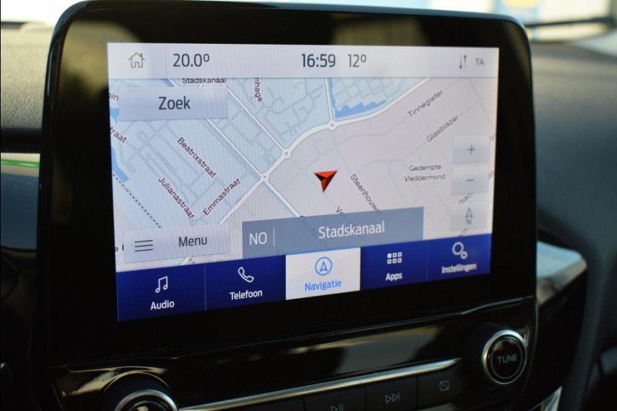 Ford Fiesta 1.1 ACTIVE Pano dak, Winter pack, TH