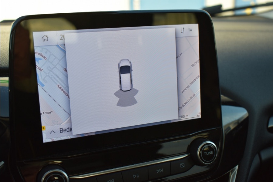 Ford Fiesta 1.1 ACTIVE Pano dak, Winter pack, TH