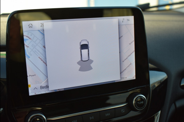 Ford Fiesta 1.1 ACTIVE Pano dak, Winter pack, TH