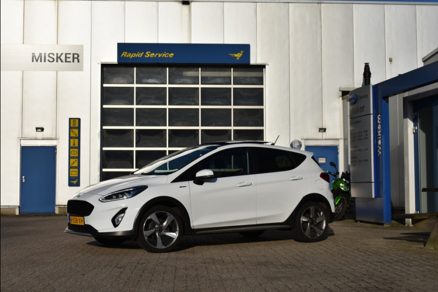 Ford Fiesta 1.1 ACTIVE Pano dak, Winter pack, TH
