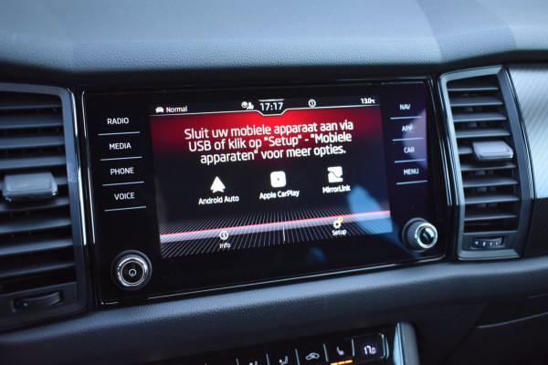 Škoda Kodiaq 1.5 TSI Sportline | TREKHAAK | ADAPT. CRUISE | NAP | CANTON | PANORAMADAK | DEALER ONDERHOUDEN