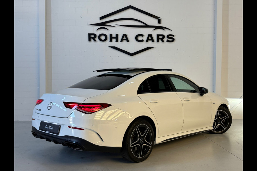 Mercedes-Benz CLA-Klasse 200 Edition, Pano, Sfeer, Burmester, Applecarplay