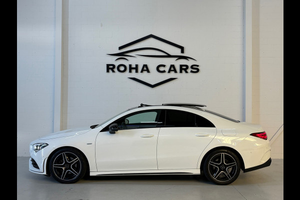 Mercedes-Benz CLA-Klasse 200 Edition, Pano, Sfeer, Burmester, Applecarplay