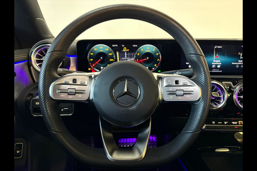 Mercedes-Benz CLA-Klasse 200 Edition, Pano, Sfeer, Burmester, Applecarplay