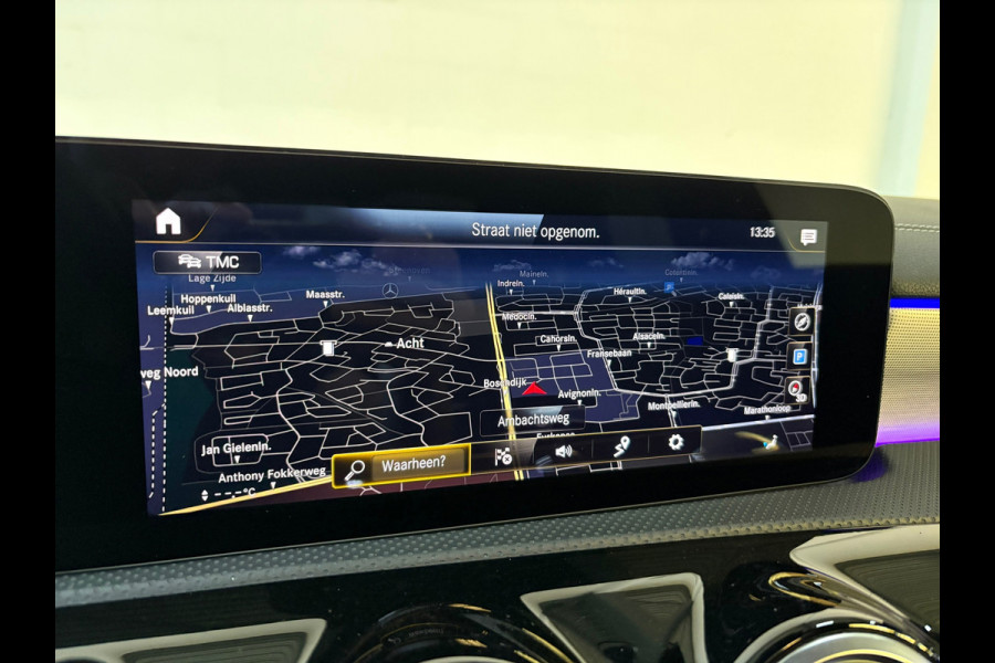 Mercedes-Benz CLA-Klasse 200 Edition, Pano, Sfeer, Burmester, Applecarplay