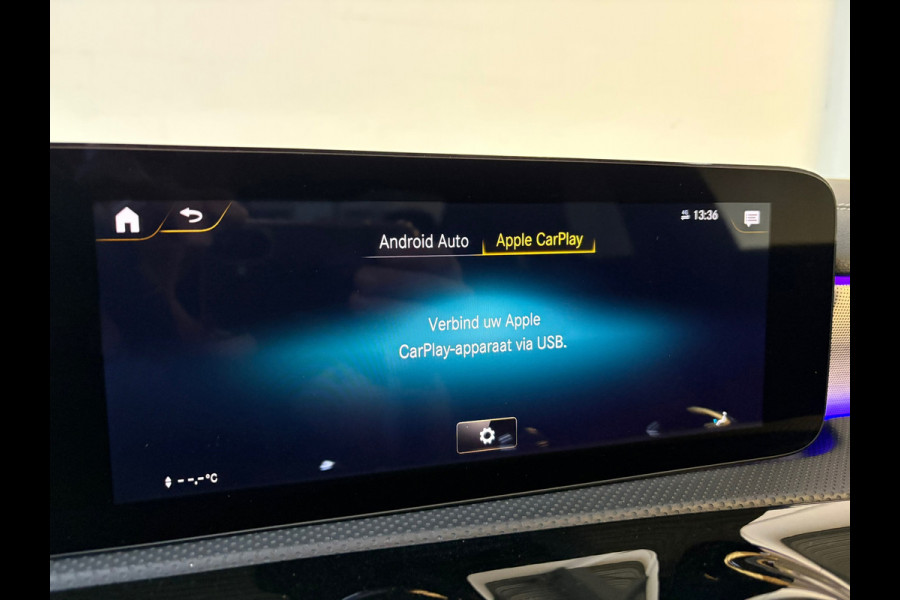 Mercedes-Benz CLA-Klasse 200 Edition, Pano, Sfeer, Burmester, Applecarplay