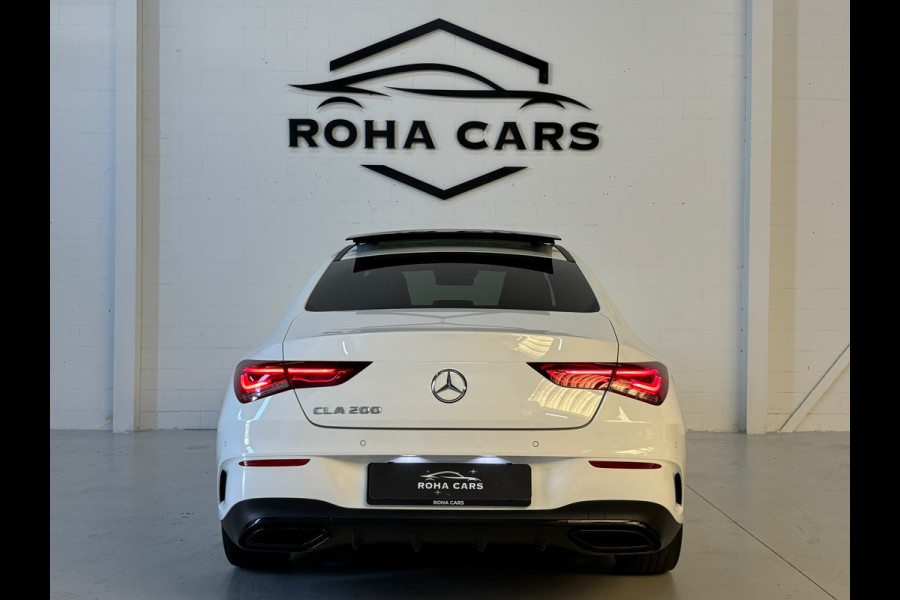 Mercedes-Benz CLA-Klasse 200 Edition, Pano, Sfeer, Burmester, Applecarplay