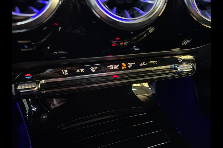 Mercedes-Benz CLA-Klasse 200 Edition, Pano, Sfeer, Burmester, Applecarplay