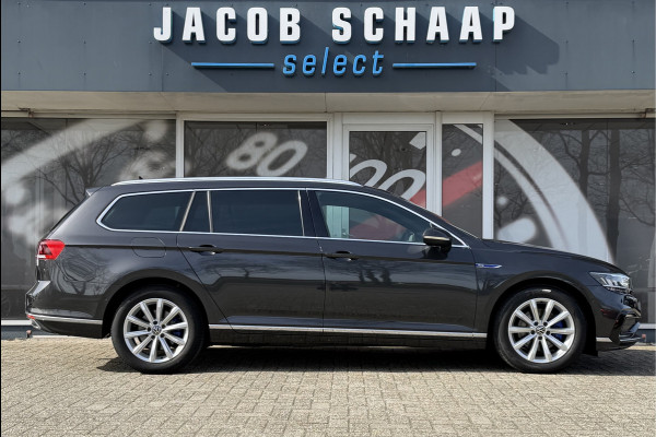 Volkswagen Passat Variant 1.4 TSI PHEV GTE / Trekhaak (1.600 KG) / Keyless / Carplay / Sensoren V+A / camera /