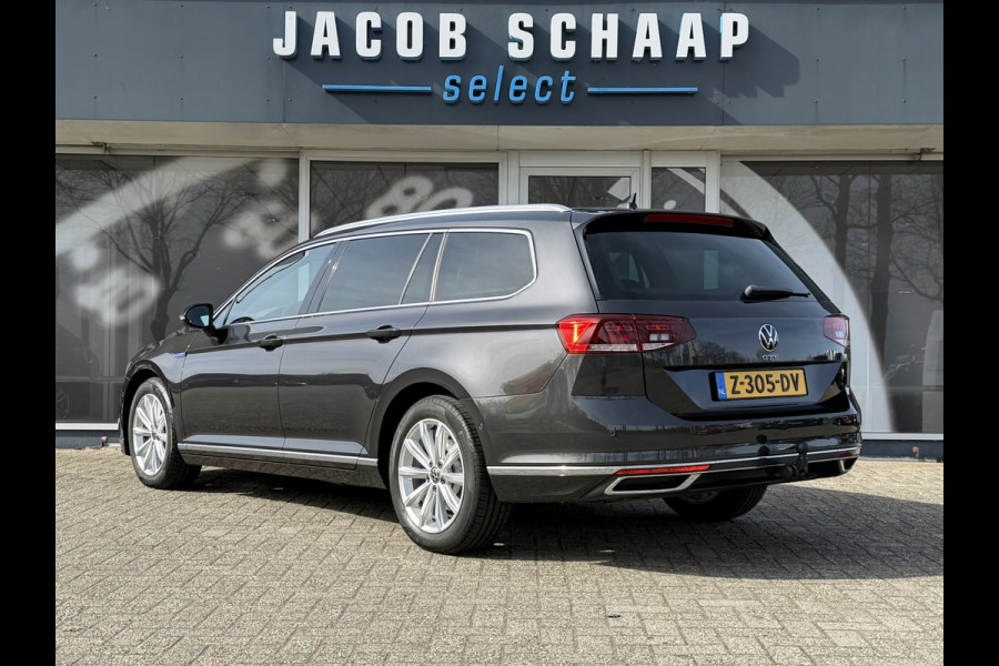 Volkswagen Passat Variant 1.4 TSI PHEV GTE / Trekhaak (1.600 KG) / Keyless / Carplay / Sensoren V+A / camera /