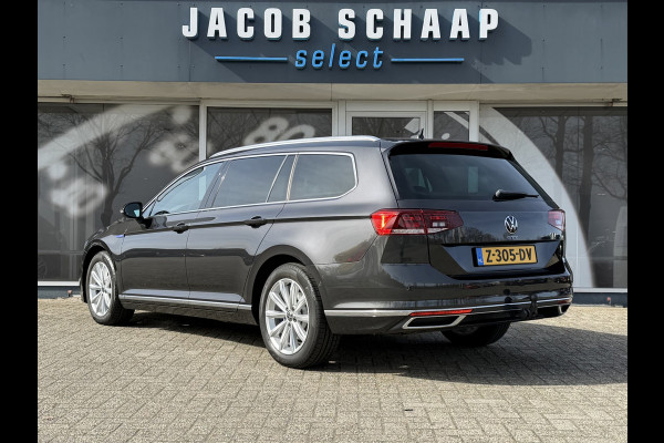 Volkswagen Passat Variant 1.4 TSI PHEV GTE / Trekhaak (1.600 KG) / Keyless / Carplay / Sensoren V+A / camera /