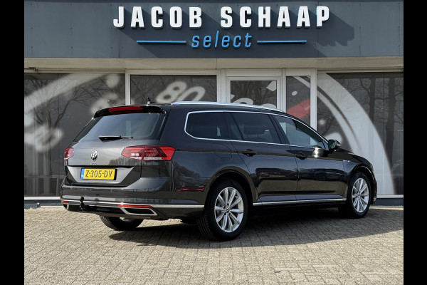 Volkswagen Passat Variant 1.4 TSI PHEV GTE / Trekhaak (1.600 KG) / Keyless / Carplay / Sensoren V+A / camera /