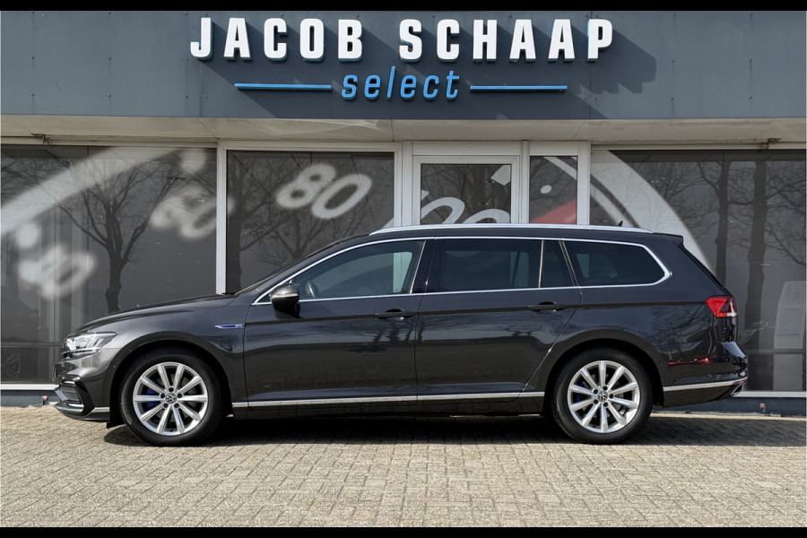 Volkswagen Passat Variant 1.4 TSI PHEV GTE / Trekhaak (1.600 KG) / Keyless / Carplay / Sensoren V+A / camera /