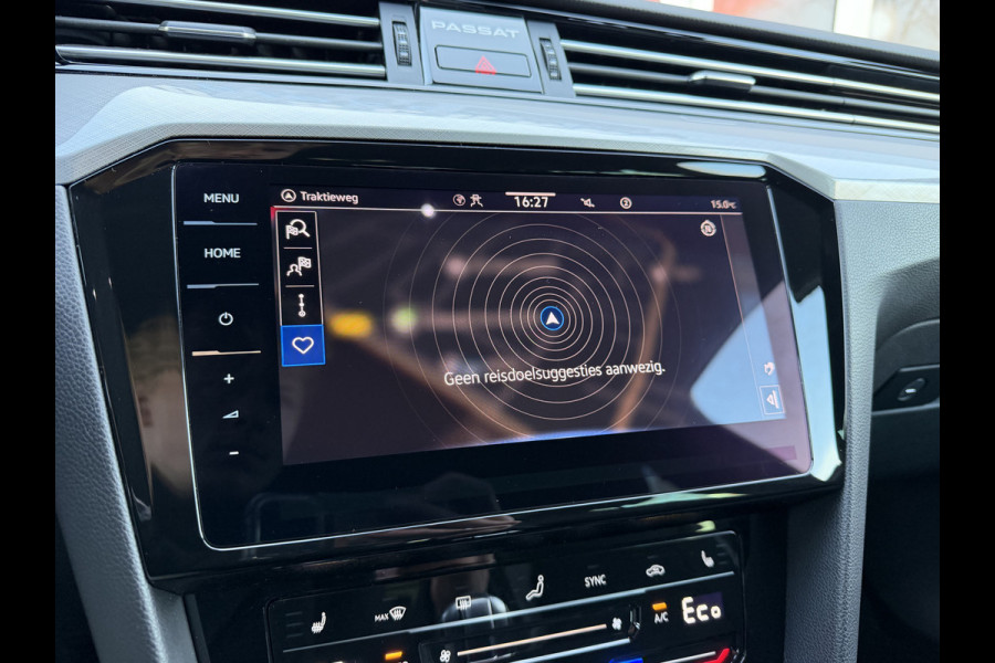 Volkswagen Passat Variant 1.4 TSI PHEV GTE / Trekhaak (1.600 KG) / Keyless / Carplay / Sensoren V+A / camera /