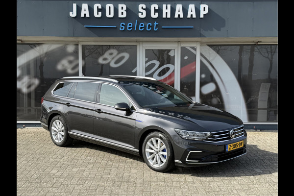 Volkswagen Passat Variant 1.4 TSI PHEV GTE / Trekhaak (1.600 KG) / Keyless / Carplay / Sensoren V+A / camera /