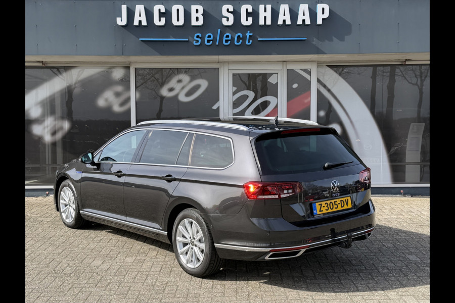 Volkswagen Passat Variant 1.4 TSI PHEV GTE / Trekhaak (1.600 KG) / Keyless / Carplay / Sensoren V+A / camera /