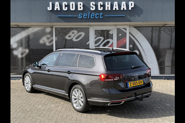 Volkswagen Passat Variant 1.4 TSI PHEV GTE / Trekhaak (1.600 KG) / Keyless / Carplay / Sensoren V+A / camera /