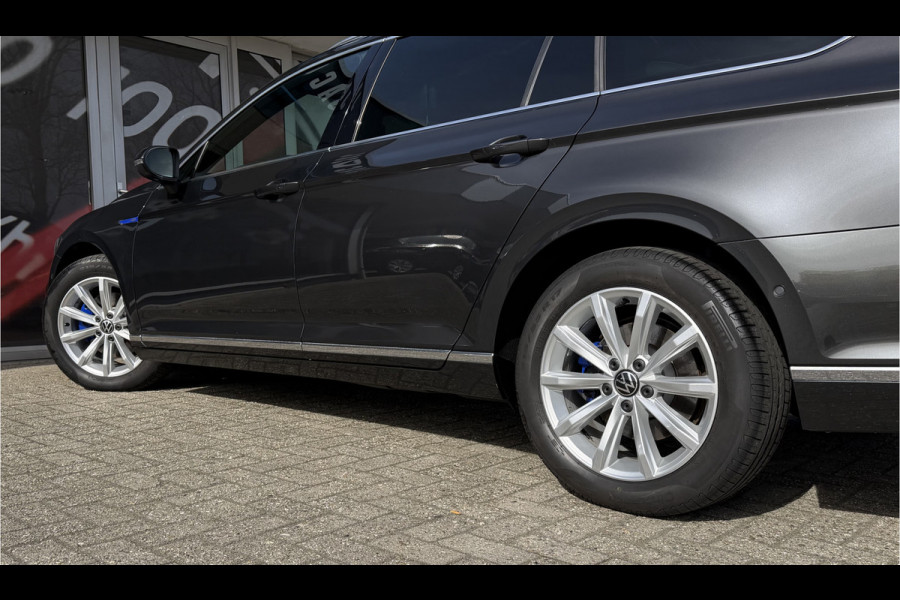 Volkswagen Passat Variant 1.4 TSI PHEV GTE / Trekhaak (1.600 KG) / Keyless / Carplay / Sensoren V+A / camera /