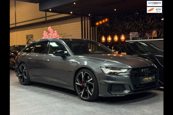 Audi A6 Avant 55 TFSI-E|S-line|PANO|AUT|LEDER