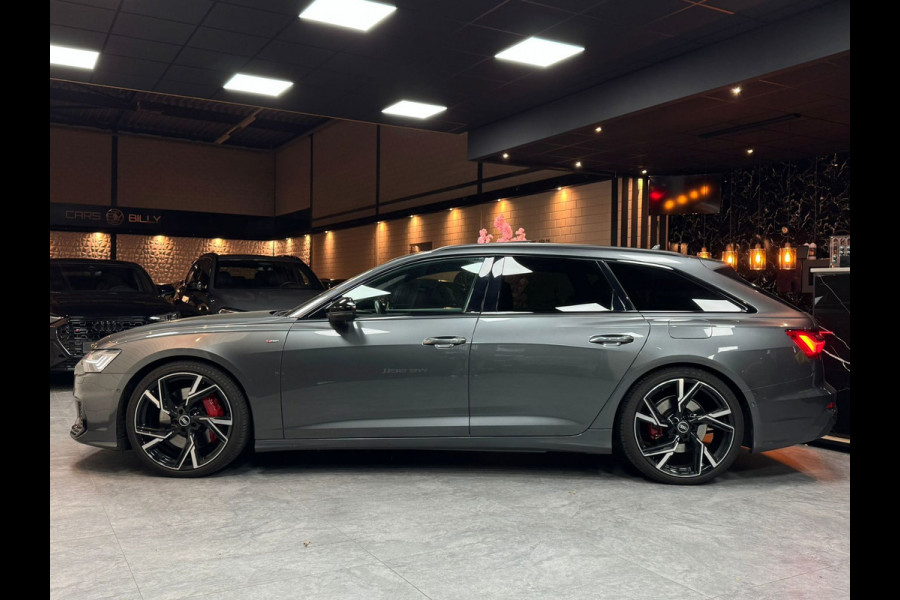 Audi A6 Avant 55 TFSI-E|S-line|PANO|AUT|LEDER