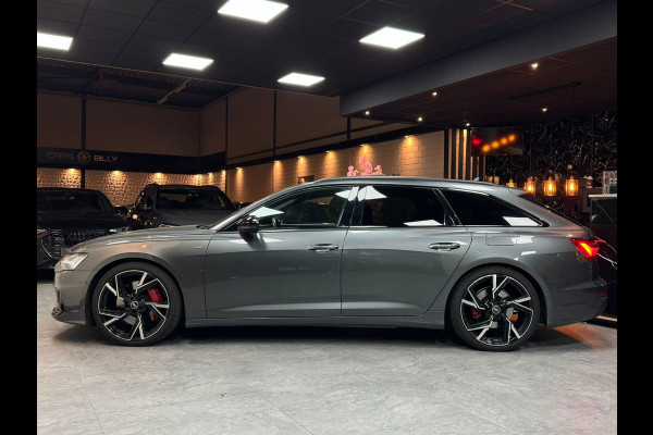Audi A6 Avant 55 TFSI-E|S-line|PANO|AUT|LEDER