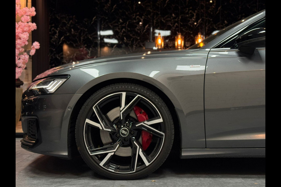 Audi A6 Avant 55 TFSI-E|S-line|PANO|AUT|LEDER