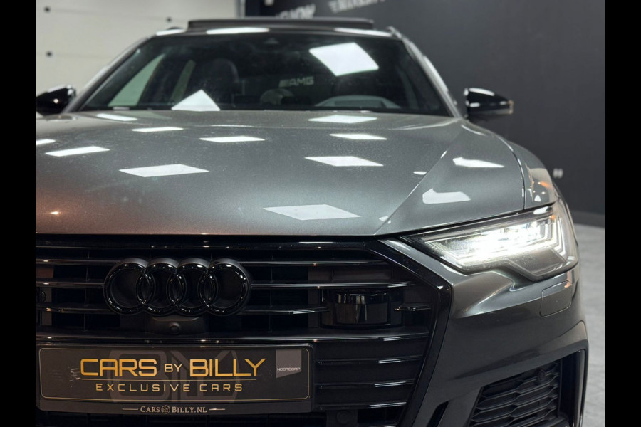 Audi A6 Avant 55 TFSI-E|S-line|PANO|AUT|LEDER