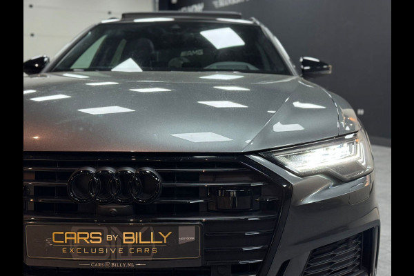 Audi A6 Avant 55 TFSI-E|S-line|PANO|AUT|LEDER