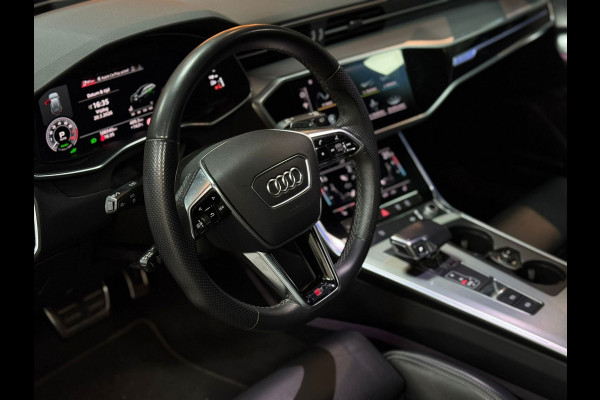 Audi A6 Avant 55 TFSI-E|S-line|PANO|AUT|LEDER