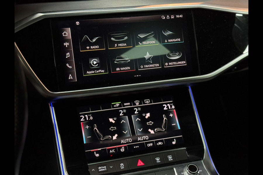 Audi A6 Avant 55 TFSI-E|S-line|PANO|AUT|LEDER