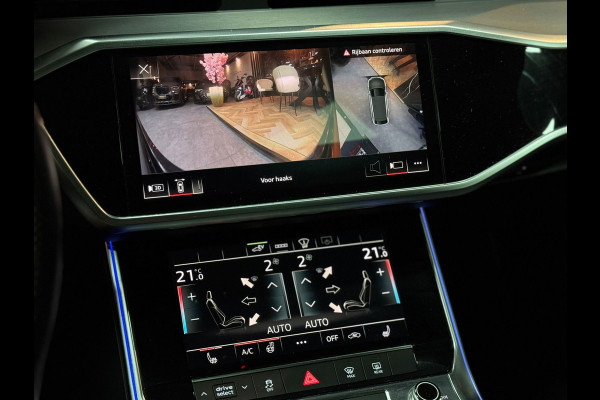 Audi A6 Avant 55 TFSI-E|S-line|PANO|AUT|LEDER