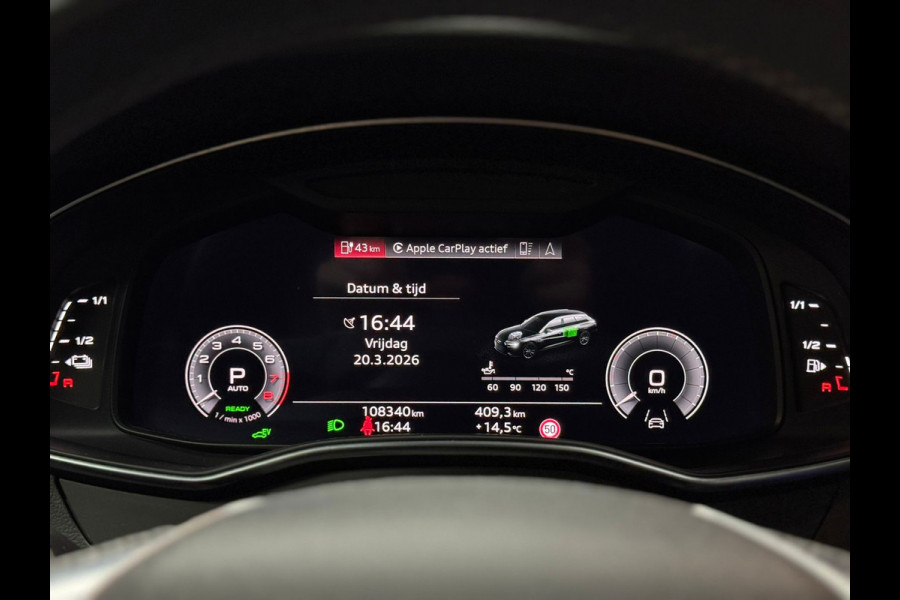 Audi A6 Avant 55 TFSI-E|S-line|PANO|AUT|LEDER