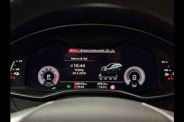 Audi A6 Avant 55 TFSI-E|S-line|PANO|AUT|LEDER