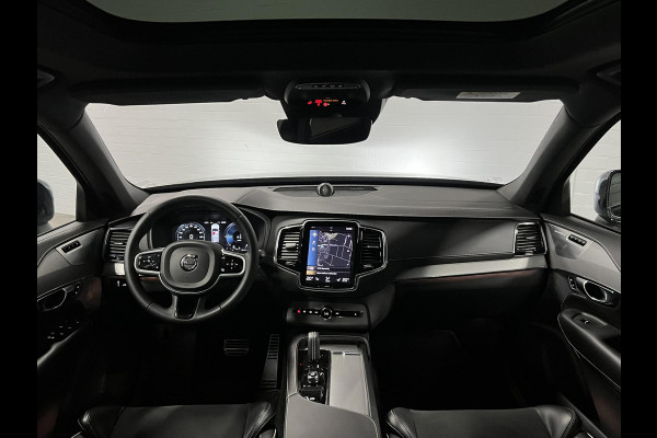 Volvo XC90 2.0 T8 Recharge AWD R-Design Luchtvering | Trekhaak | Bowers & Wilkins | Adapt. cruise | Open dak | Stuur-/stoelverwarming | Memory