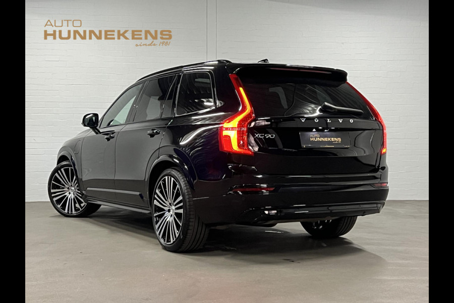 Volvo XC90 2.0 T8 Recharge AWD R-Design Luchtvering | Trekhaak | Bowers & Wilkins | Adapt. cruise | Open dak | Stuur-/stoelverwarming | Memory