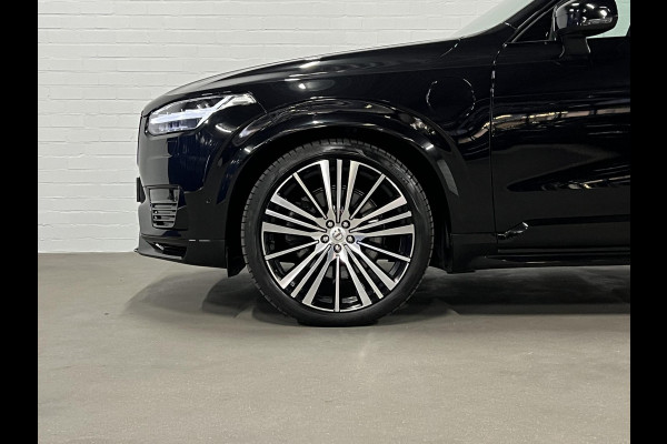 Volvo XC90 2.0 T8 Recharge AWD R-Design Luchtvering | Trekhaak | Bowers & Wilkins | Adapt. cruise | Open dak | Stuur-/stoelverwarming | Memory