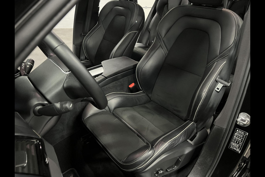 Volvo XC90 2.0 T8 Recharge AWD R-Design Luchtvering | Trekhaak | Bowers & Wilkins | Adapt. cruise | Open dak | Stuur-/stoelverwarming | Memory