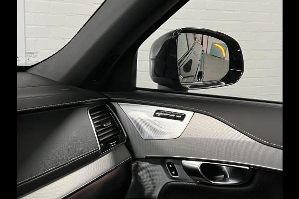 Volvo XC90 2.0 T8 Recharge AWD R-Design Luchtvering | Trekhaak | Bowers & Wilkins | Adapt. cruise | Open dak | Stuur-/stoelverwarming | Memory