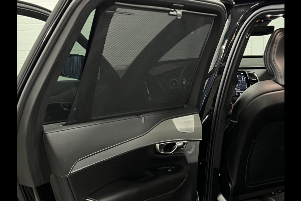 Volvo XC90 2.0 T8 Recharge AWD R-Design Luchtvering | Trekhaak | Bowers & Wilkins | Adapt. cruise | Open dak | Stuur-/stoelverwarming | Memory