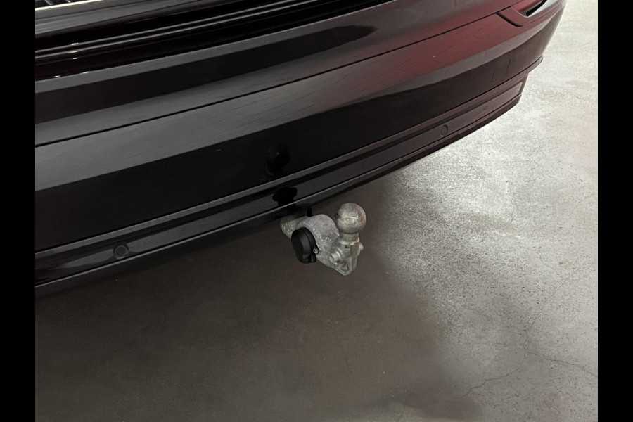 Volvo XC90 2.0 T8 Plug-in hybrid AWD Ultra Dark Luchtvering | Trekhaak | Bowers & Wilkins | Adapt. cruise | Open dak | 360 camera | Head-up | Memory | Stuur-/stoelverwarming