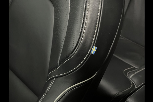 Volvo XC90 2.0 T8 Plug-in hybrid AWD Ultra Dark Luchtvering | Trekhaak | Bowers & Wilkins | Adapt. cruise | Open dak | 360 camera | Head-up | Memory | Stuur-/stoelverwarming