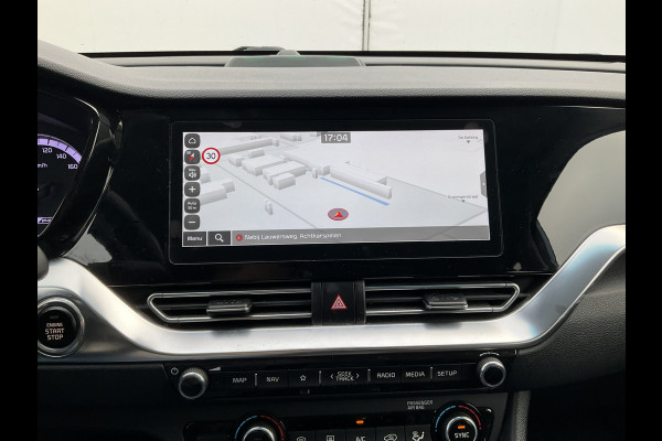 Kia Niro 1.6 GDi PHEV DynamicPlusLine Stoel.Stuurverw. Carplay Trekhaak