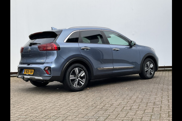 Kia Niro 1.6 GDi PHEV DynamicPlusLine Stoel.Stuurverw. Carplay Trekhaak